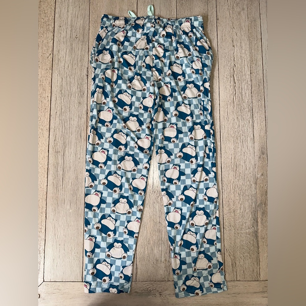 Pokémon loungewear pants